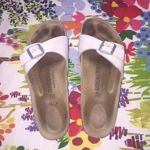 Birkenstock Madrid Women’s Sandals, 38 (7-7.5)